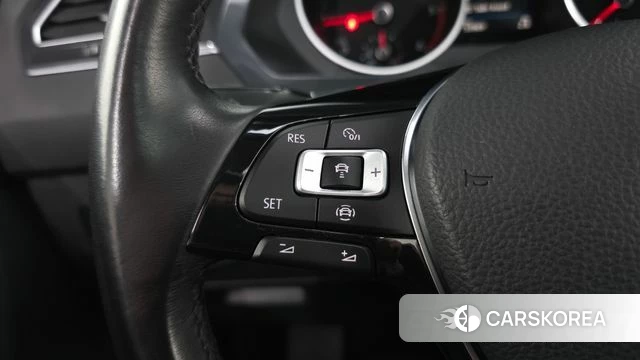 Volkswagen Tiguan second Generation id 5060322 из Кореи 21