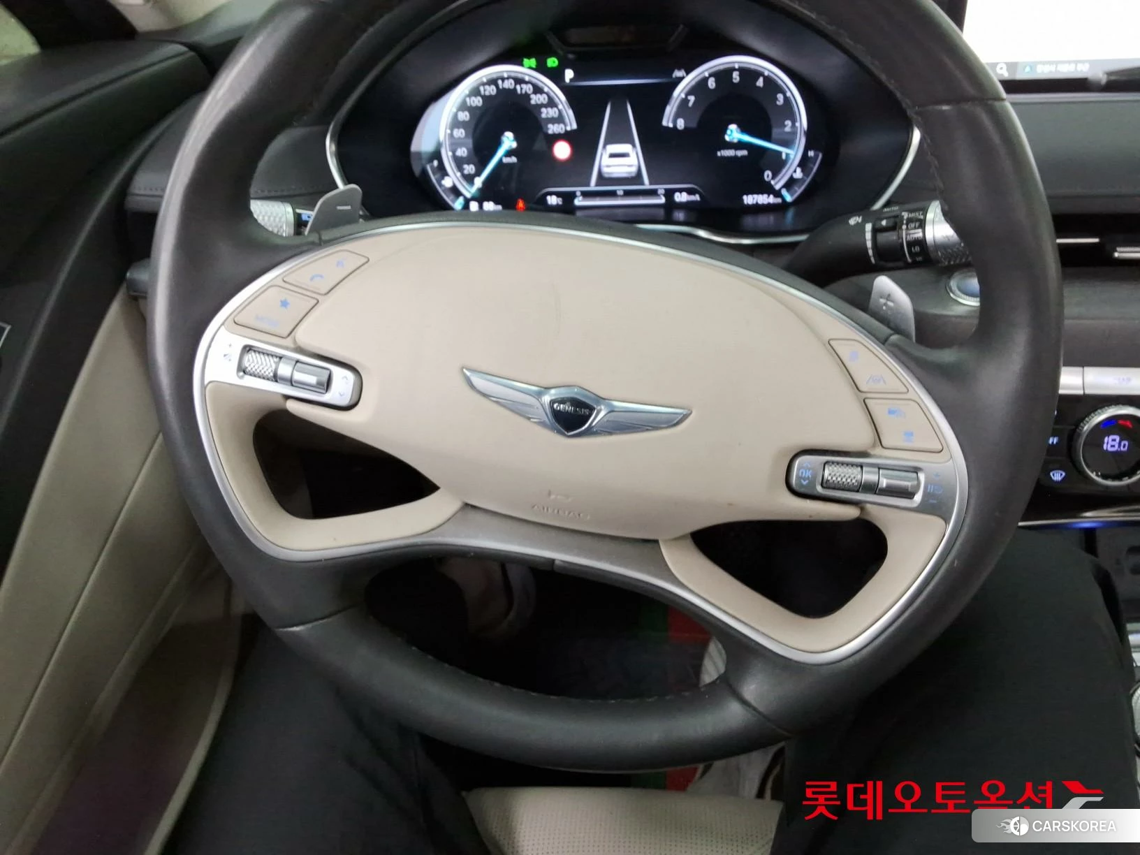Hyundai G80 id 4984632 из Кореи 21