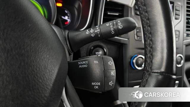 Renault Korea (Samsung) The New QM6 id 5022416 из Кореи 21