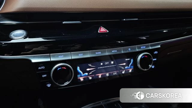 Genesis G80 (RG3) id 4977332 из Кореи 21