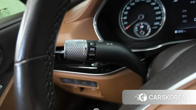 Genesis G80 (RG3) id 4966990 из Кореи 21