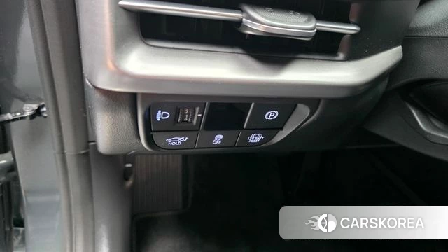 Hyundai Grandeur Hybrid (GN7) id 4854325 из Кореи 21