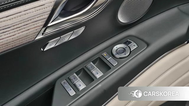 Genesis GV80 id 4964262 из Кореи 21