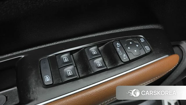 Renault Korea (Samsung) The New QM6 id 5022746 из Кореи 21