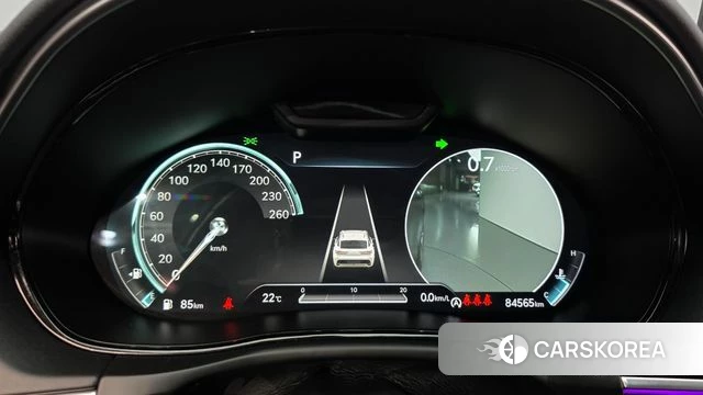 Genesis GV70 id 4982183 из Кореи 21