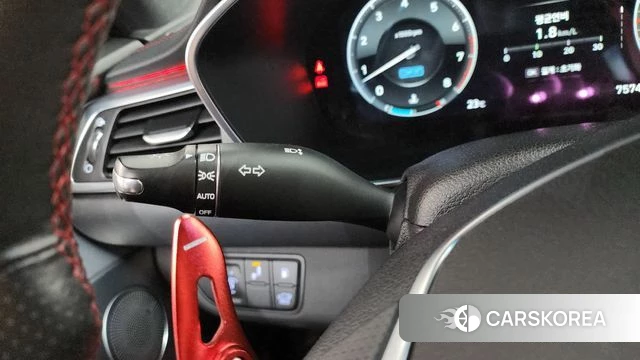 Genesis G70 id 4918628 из Кореи 21