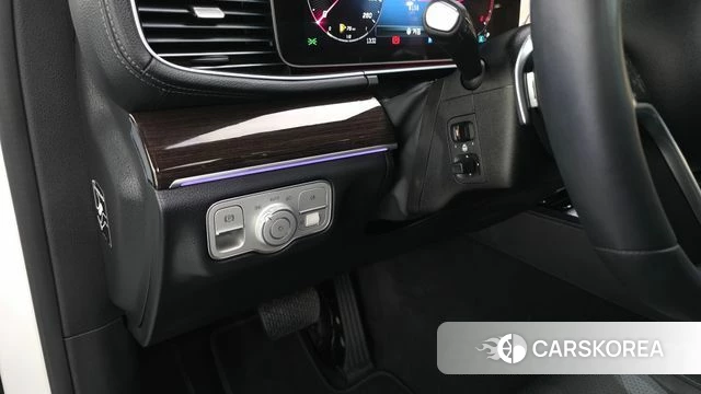 Mercedes-Benz GLE-Class W167 id 5001408 из Кореи 21