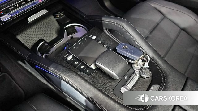 Mercedes-Benz GLE-Class W167 id 4935017 из Кореи 21