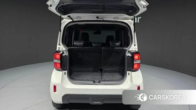 Kia The New Kia Ray id 5027134 из Кореи 21