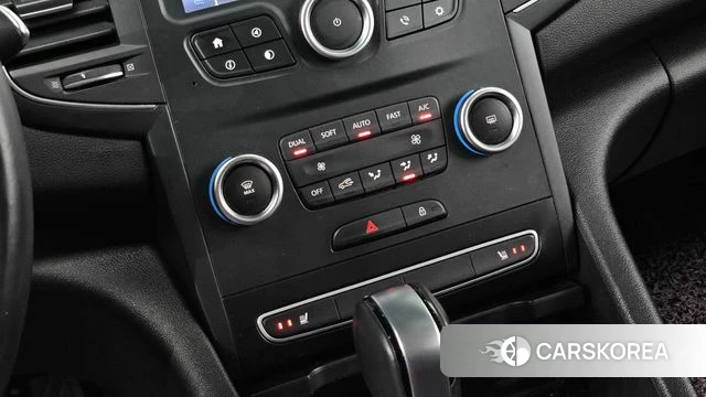 Renault Korea (Samsung) SM6 id 5013840 из Кореи 21