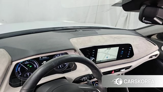 Hyundai Sonata Hybrid (DN8) id 5034657 из Кореи 21