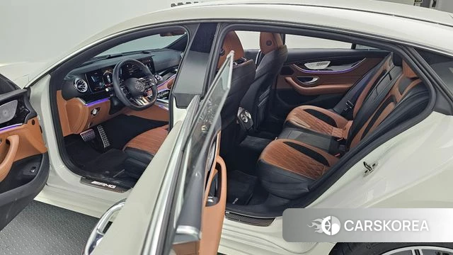 Mercedes-Benz AMG GT id 4935943 из Кореи 21