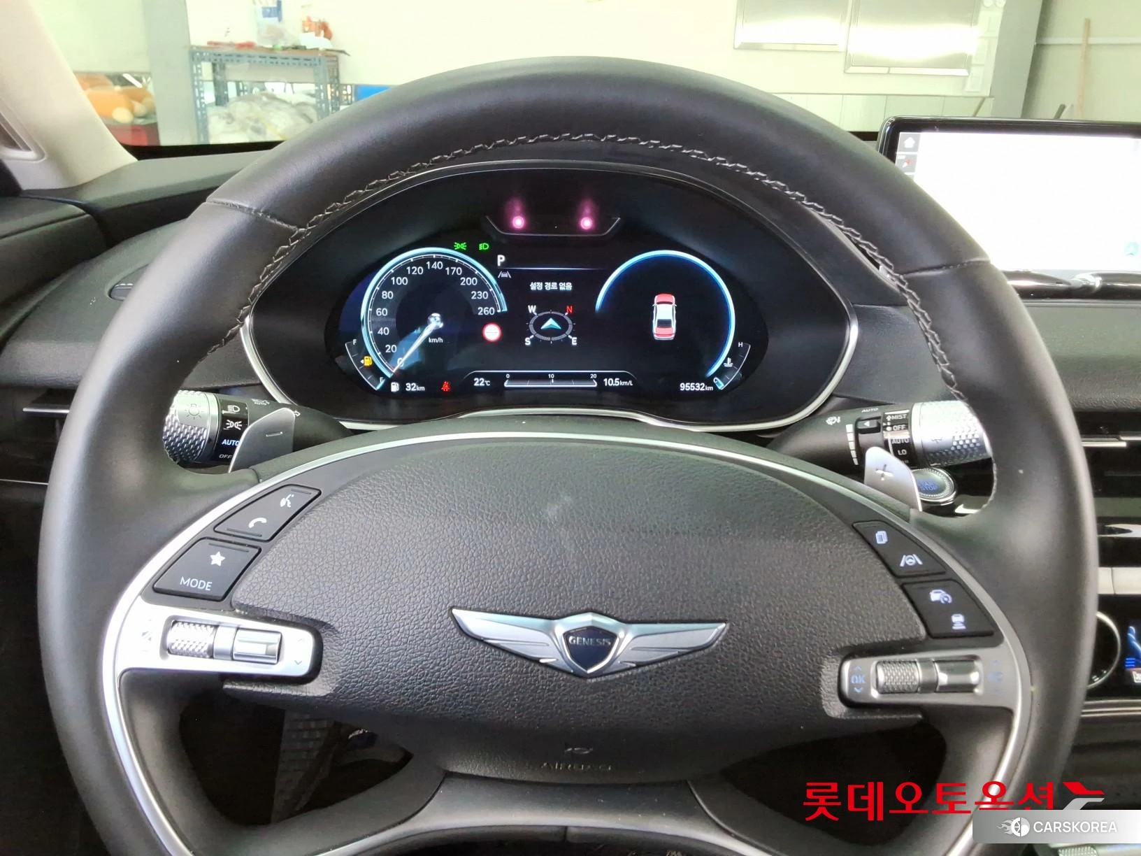 Hyundai G80 id 4990017 из Кореи 21