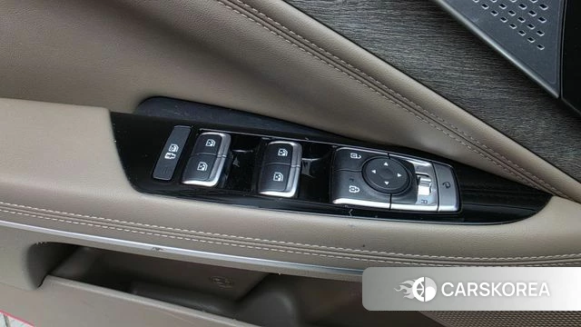 Kia K8 id 5027349 из Кореи 21