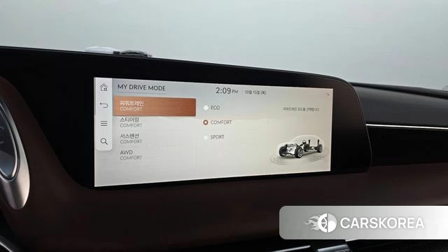 Genesis G90 (RS4) id 4991420 из Кореи 21