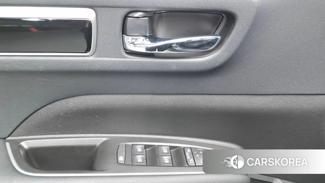 Renault Korea (Samsung) The New QM6 id 5015946 из Кореи 21