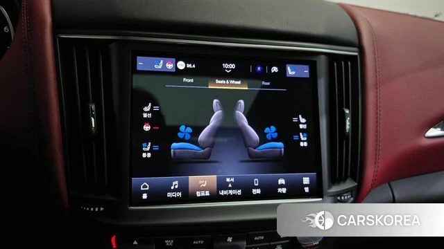Maserati Levante id 4950505 из Кореи 21
