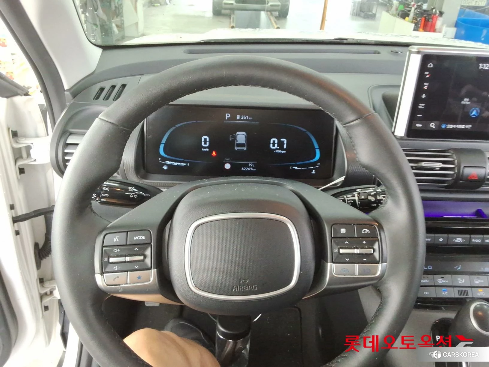 Hyundai Casper id 4984605 из Кореи 21