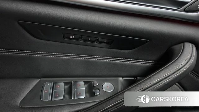 BMW 5 Series (G30) id 5018003 из Кореи 21