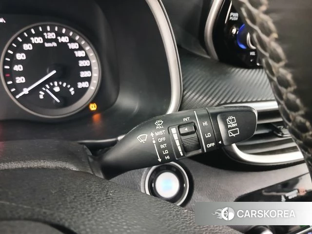 Hyundai All New Tucson id 5013257 из Кореи 21