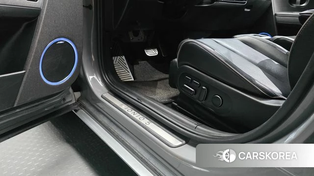 Hyundai Ionic 5 id 4996943 из Кореи 21