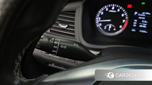 Hyundai Sonata New Rise id 4977897 из Кореи 21