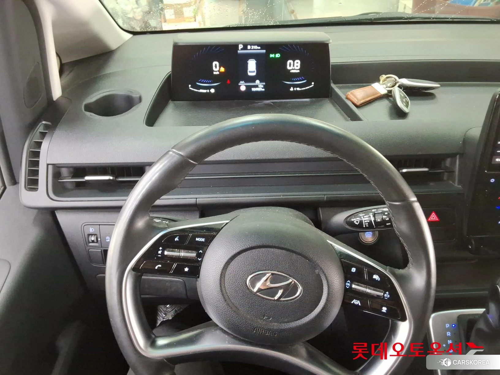 Hyundai Staria id 4984699 из Кореи 21