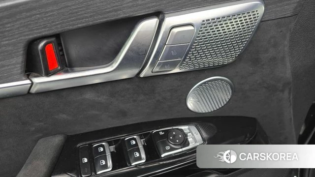 Kia Mohave Master id 5021956 из Кореи 21