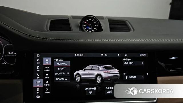 Porsche Cayenne (PO536) id 4906872 из Кореи 21