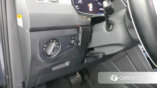 Volkswagen Tiguan second Generation id 5011357 из Кореи 21