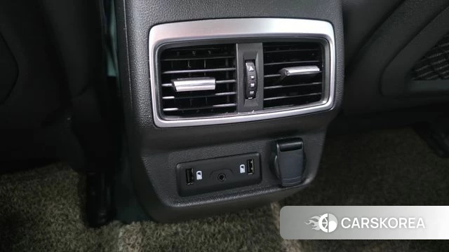 Renault Korea (Samsung) QM6 id 5024163 из Кореи 21