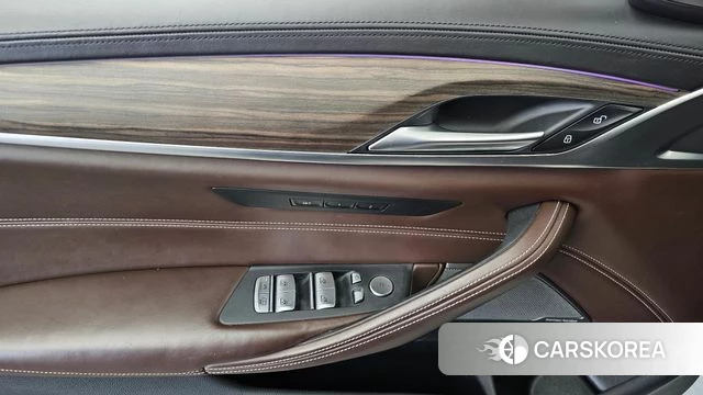 BMW 5 Series (G30) id 5028583 из Кореи 21