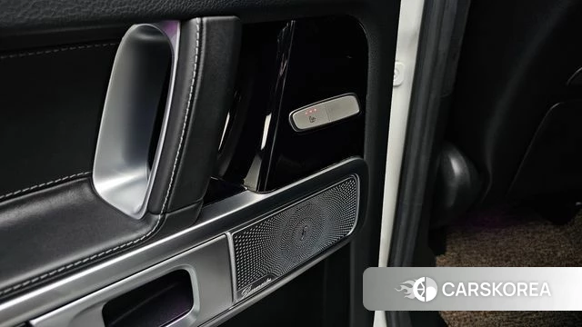 Mercedes-Benz G-Class W463b id 4936947 из Кореи 21