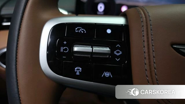 Genesis GV70 id 5025846 из Кореи 21