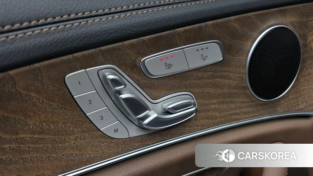 Mercedes-Benz E-Class W213 id 5017332 из Кореи 21