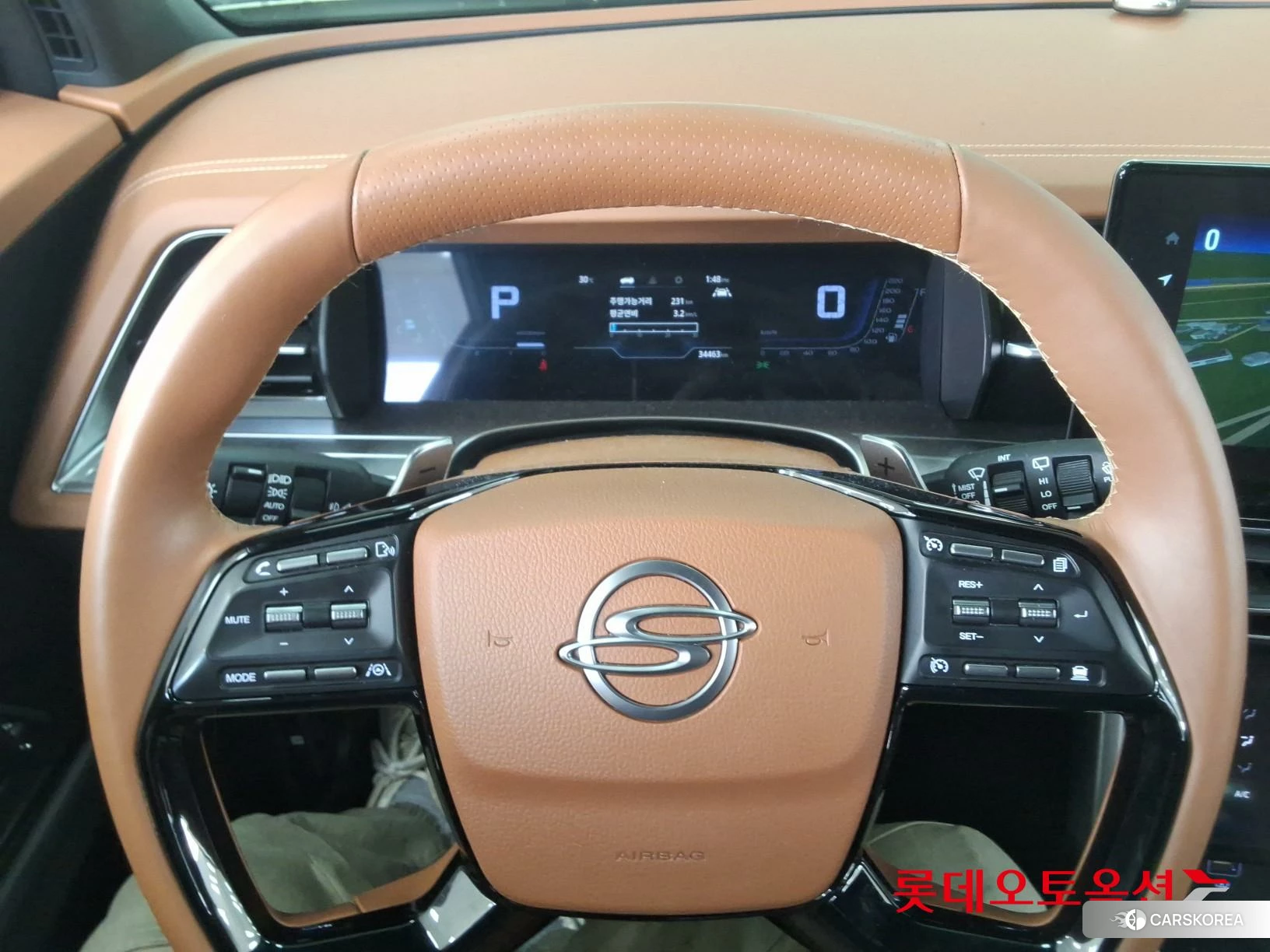 SsangYong Torres id 4984587 из Кореи 21