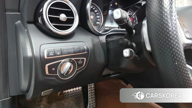 Mercedes-Benz C-Class W205 id 5004604 из Кореи 21