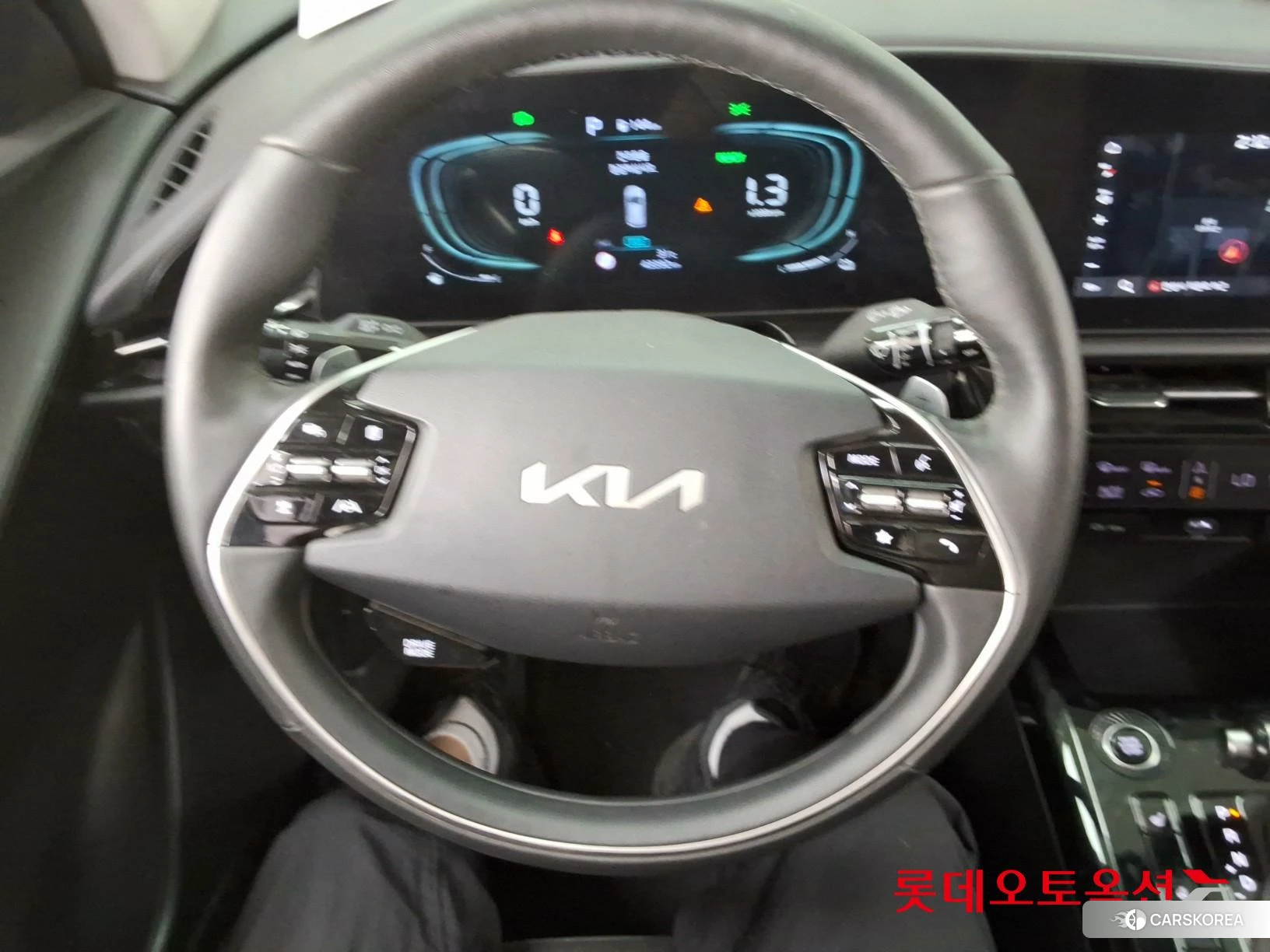 Kia Niro Hybrid id 4984623 из Кореи 21