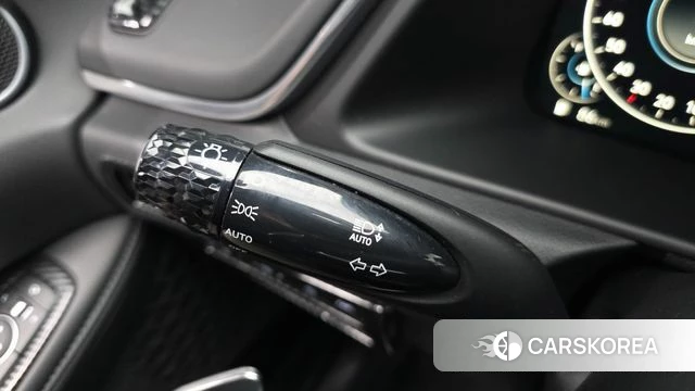Hyundai Sonata (DN8) id 4457360 из Кореи 21