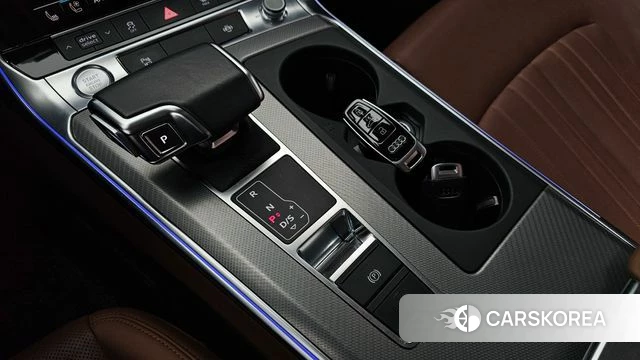 Audi A6 (C8) id 4987795 из Кореи 21