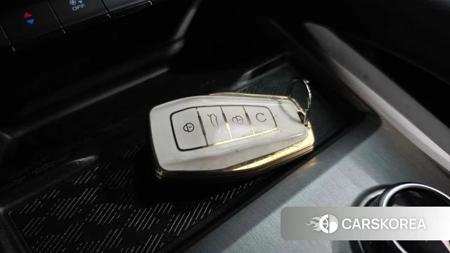 Renault Korea (Samsung) Grand Coleos id 5011229 из Кореи 21