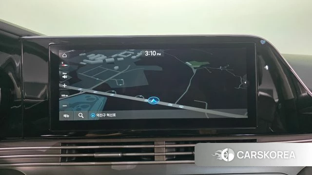 Hyundai The New Grandeur IG id 4780054 из Кореи 21