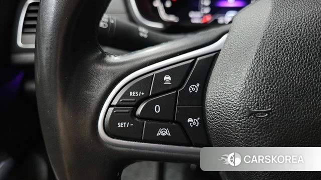 Renault Korea (Samsung) The New SM6 id 5011493 из Кореи 21