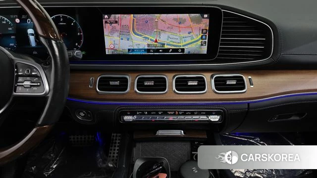 Mercedes-Benz GLS - Class X167 id 5034504 из Кореи 21