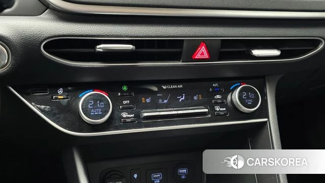 Hyundai Sonata (DN8) id 4942458 из Кореи 21