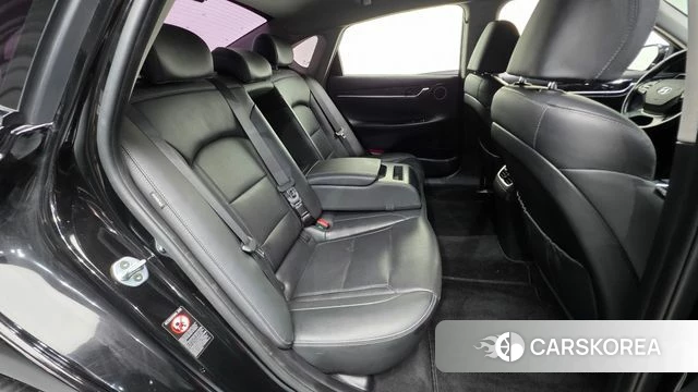 Hyundai Grandeur IG id 5035625 из Кореи 21