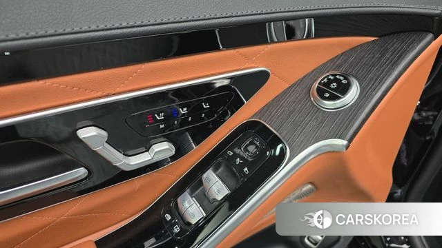 Mercedes-Benz S-Class W223 id 5012672 из Кореи 21