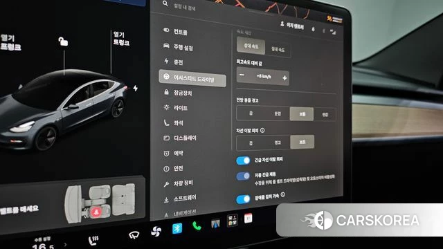 Tesla Model 3 id 4872905 из Кореи 21