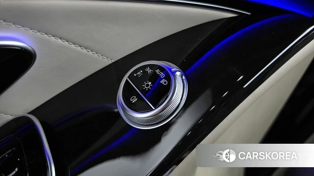 Mercedes-Benz S-Class W223 id 5017490 из Кореи 21