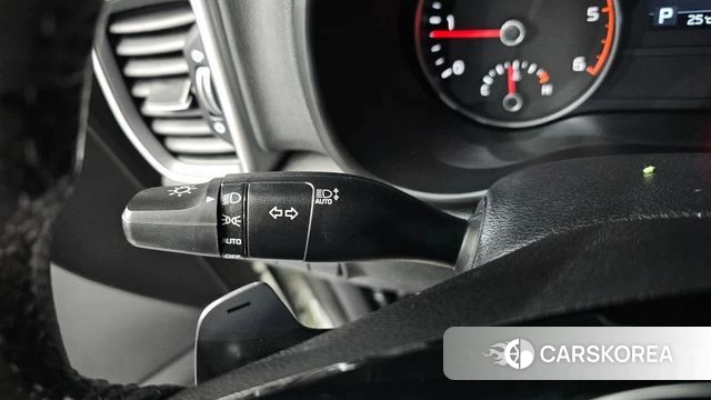 Kia Sportage The Bold id 4923376 из Кореи 21